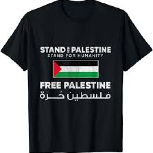 Free Palestine T-Shirt