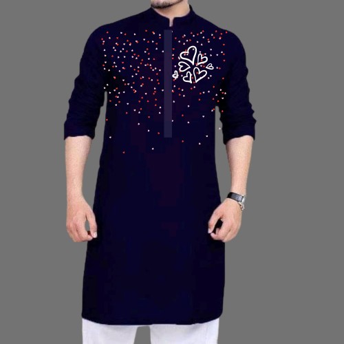 White Panjabi